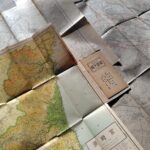 前橋市古地図地形図宅配買取出張買取買取事例1