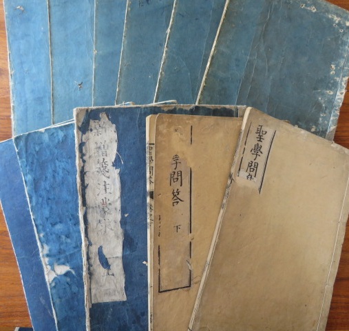 和本,漢籍,漢文,買取り,出張買取,宅配買取,古本01